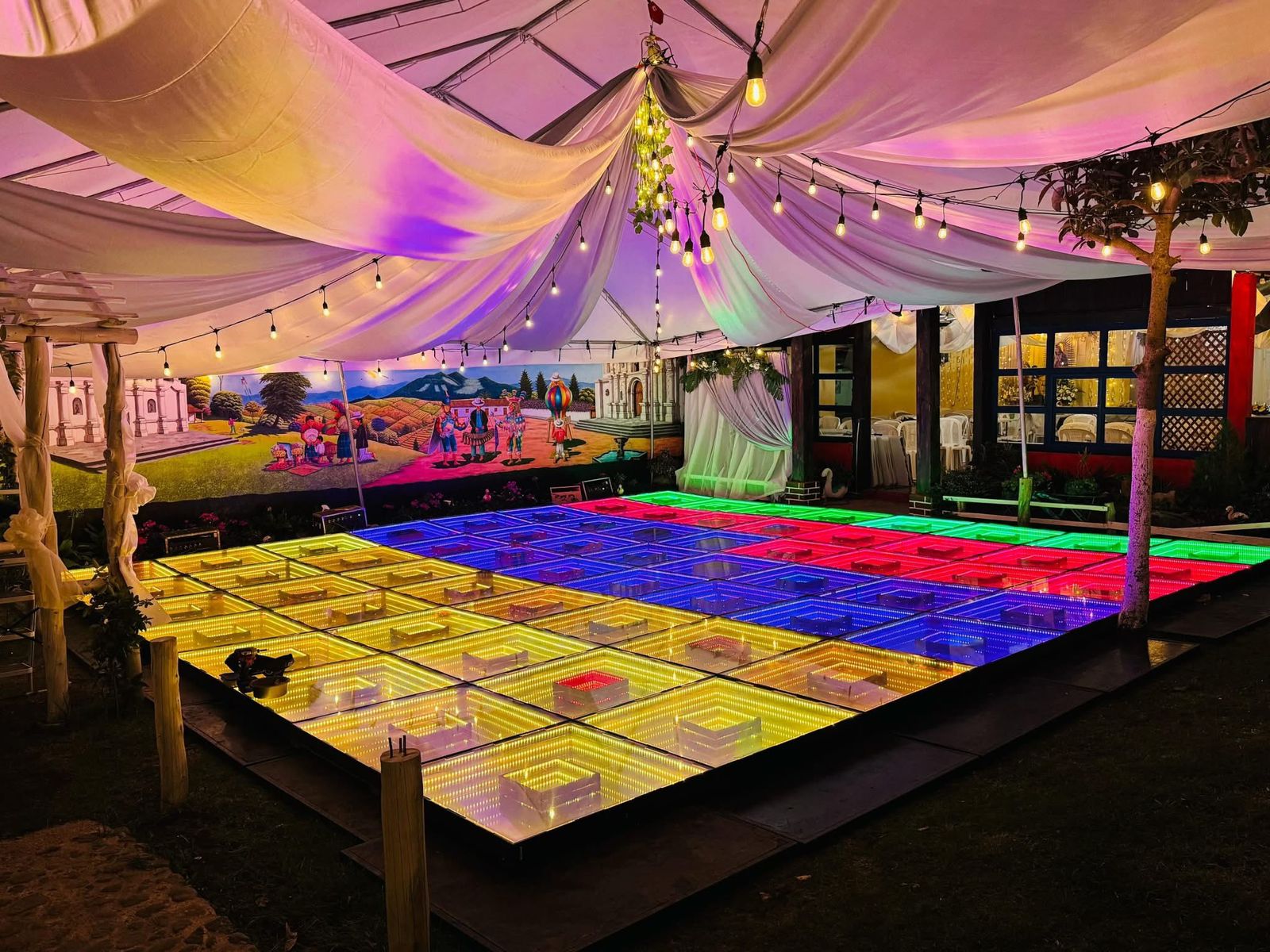 Pista LED